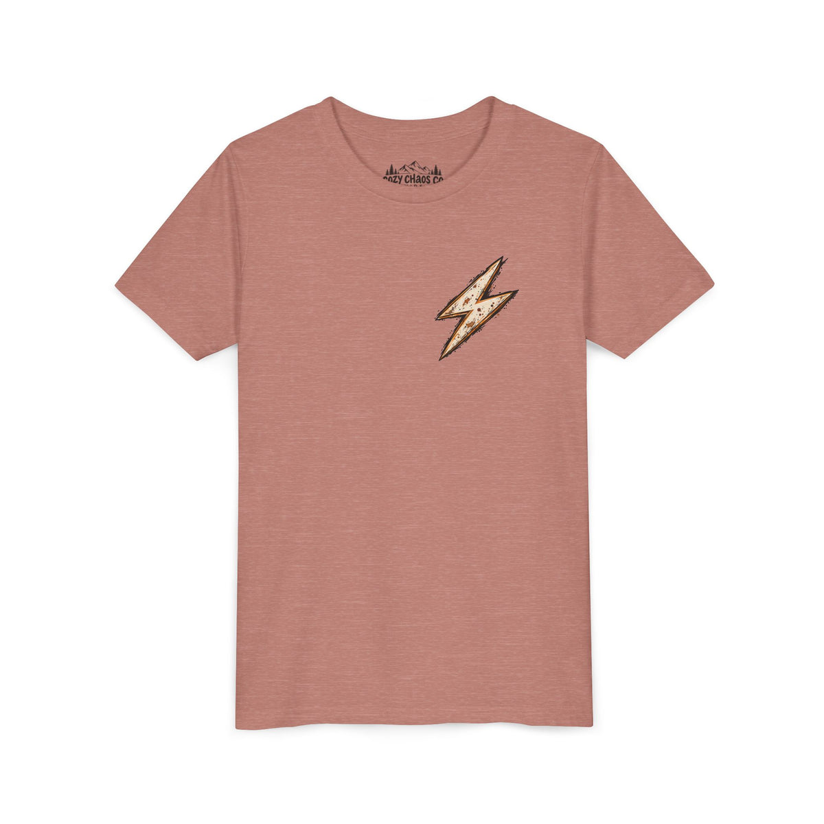 Little Ripper Kids Motocross Tee | Cozy Chaos Co.
