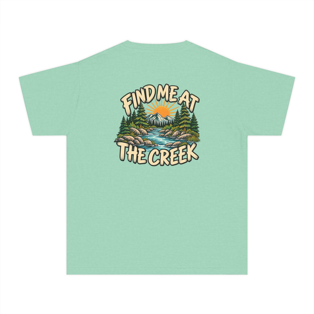 Youth Midweight Tee