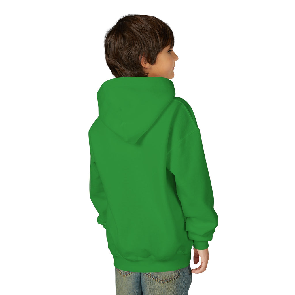 Little Baller Kids’ Basketball Hoodie 🏀