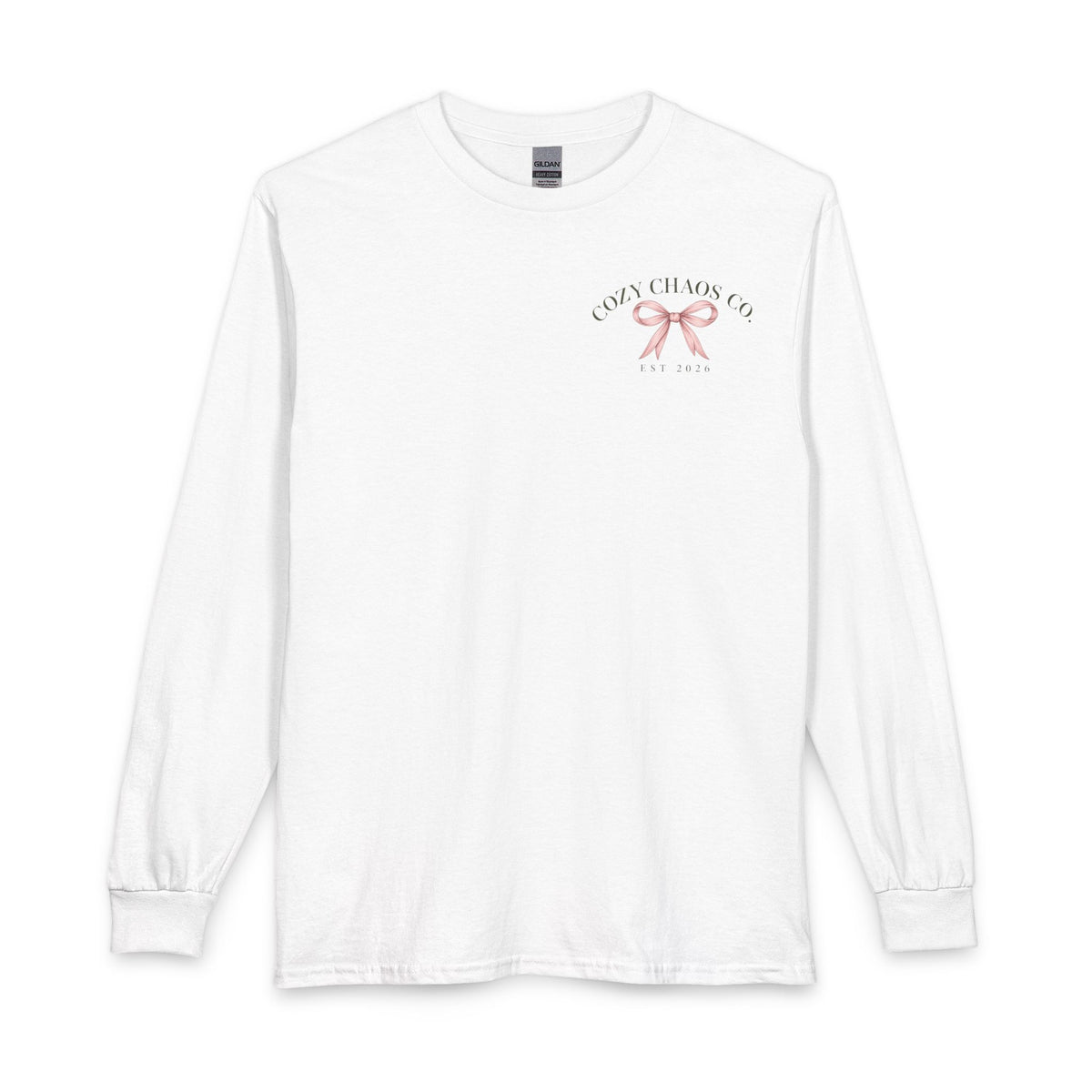Embrace the Beautiful Mess Floral T- Shirt – Cozy Chaos Co.