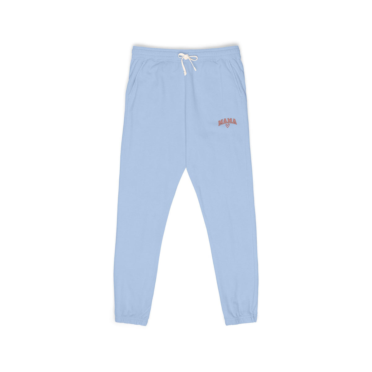 MAMA Dyed Fleece Sweatpants