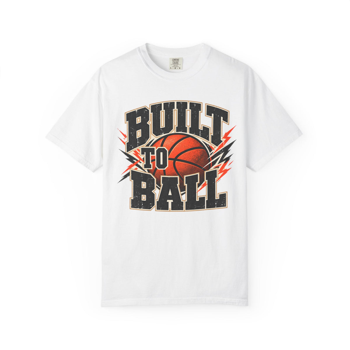 Built to Ball T-Shirt