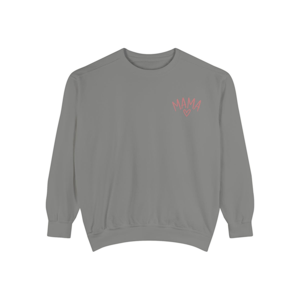 Raising Babies & Building Dreams Mama Crewneck Sweatshirt