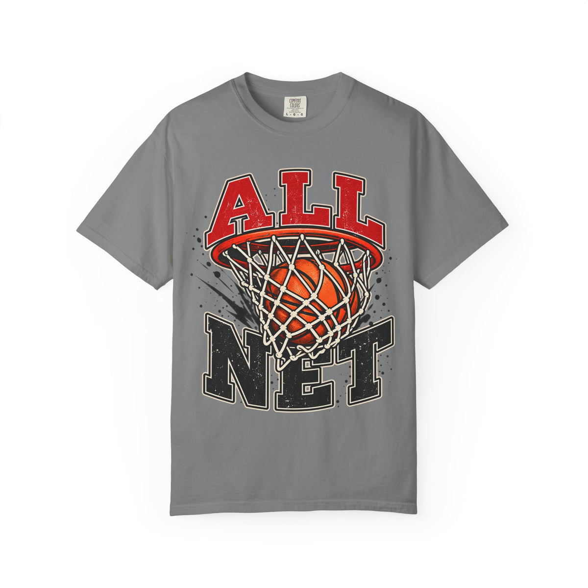 All Net T-Shirt