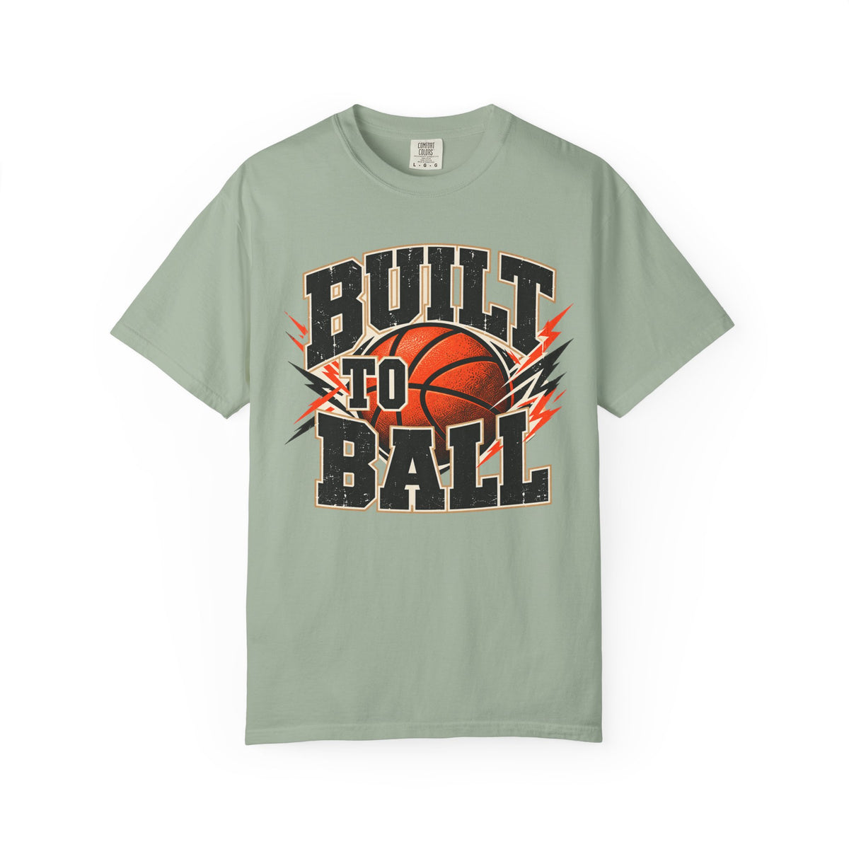 Built to Ball T-Shirt