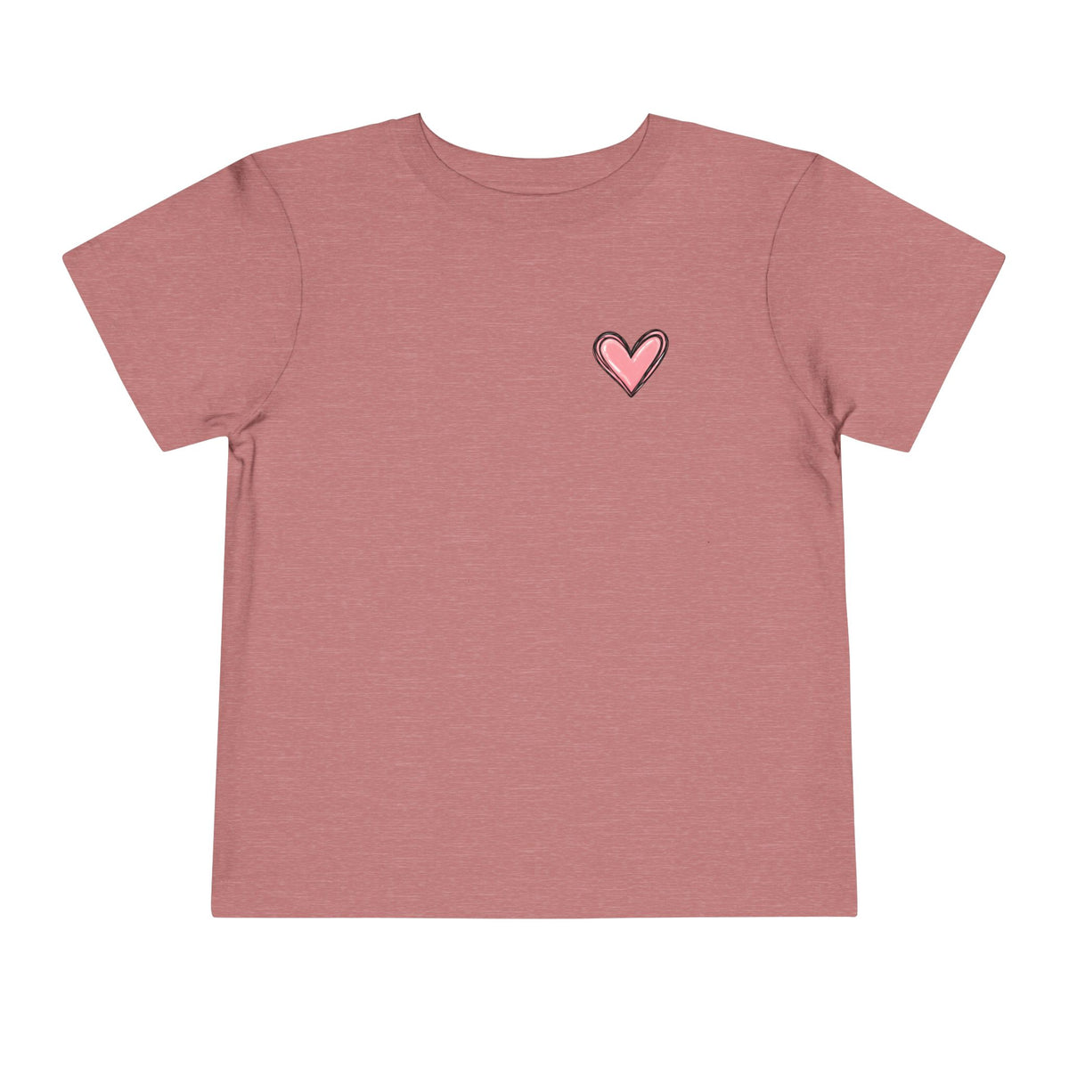 Tiny Human, Big Personality Kids Tee | Cozy Chaos Co. 💕🌼