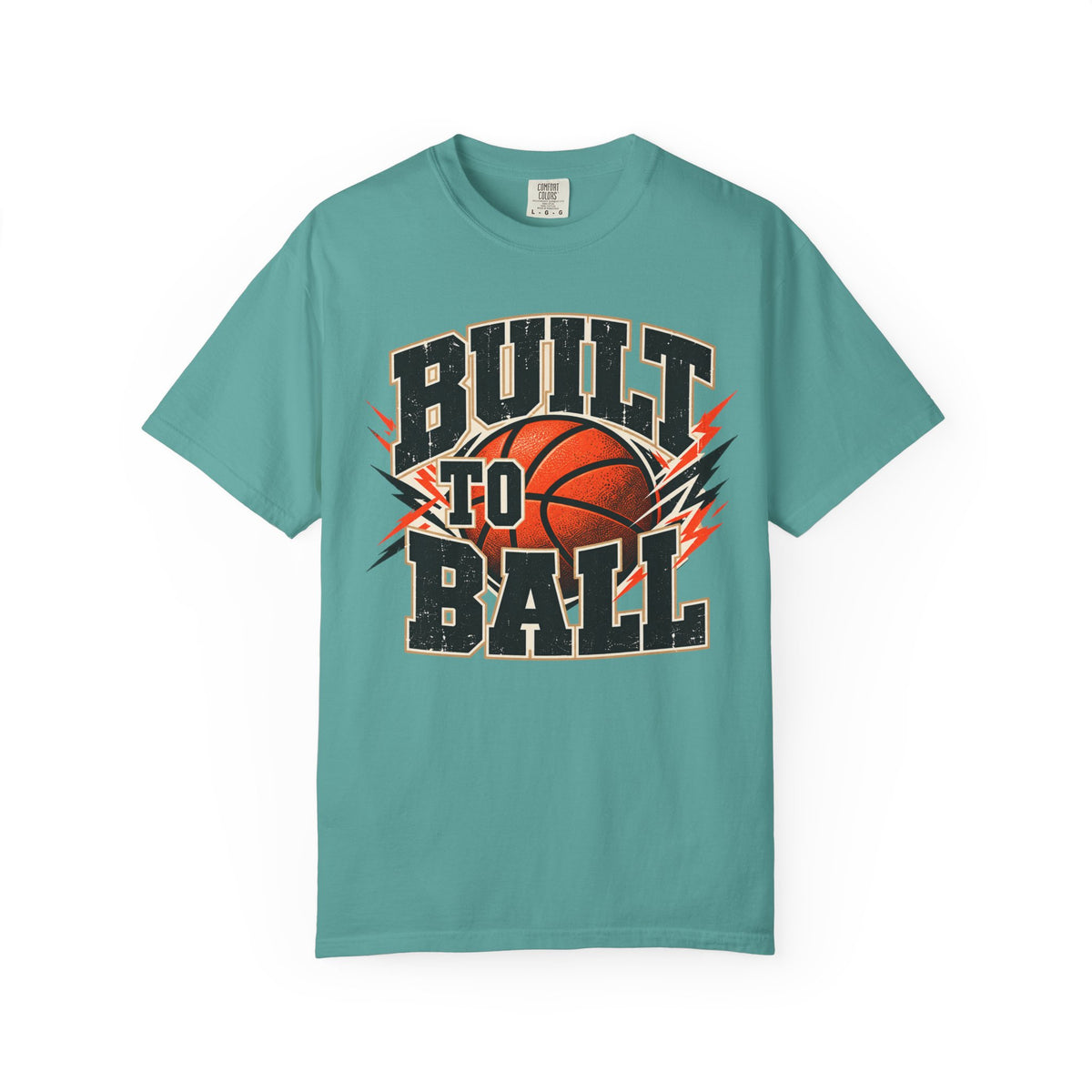 Built to Ball T-Shirt