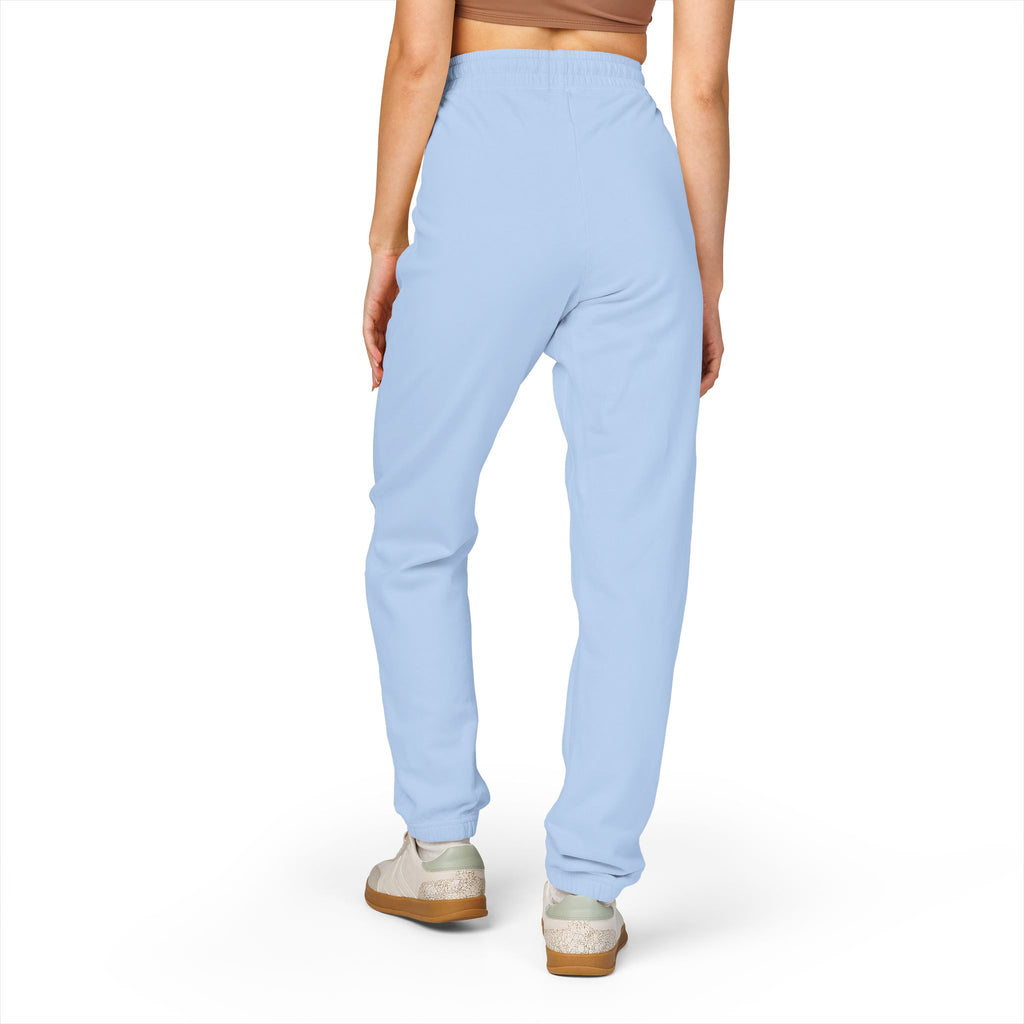 MAMA Dyed Fleece Sweatpants