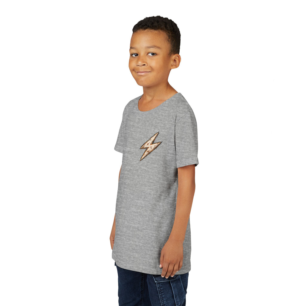 Little Ripper Kids Motocross Tee | Cozy Chaos Co.