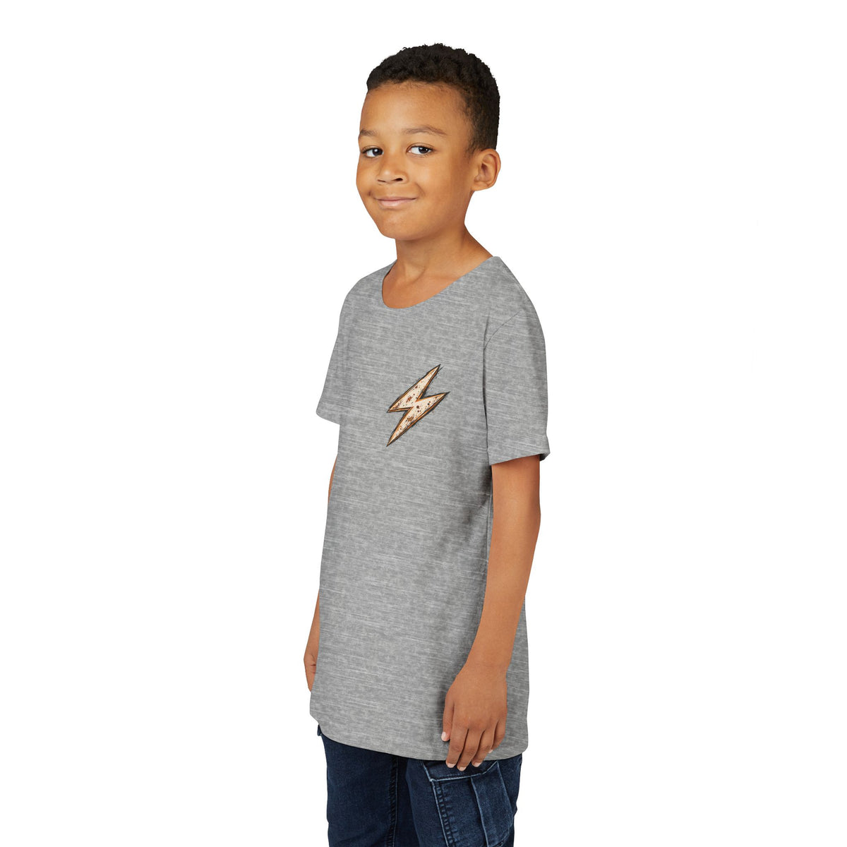 Little Ripper Kids Motocross Tee | Cozy Chaos Co.