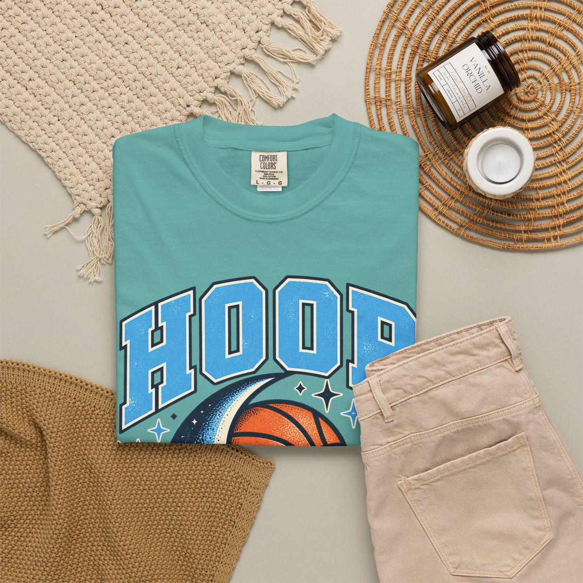 Hoop Dreams T-Shirt