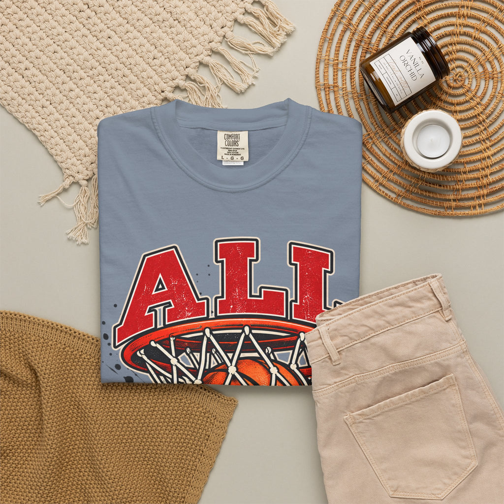 All Net T-Shirt