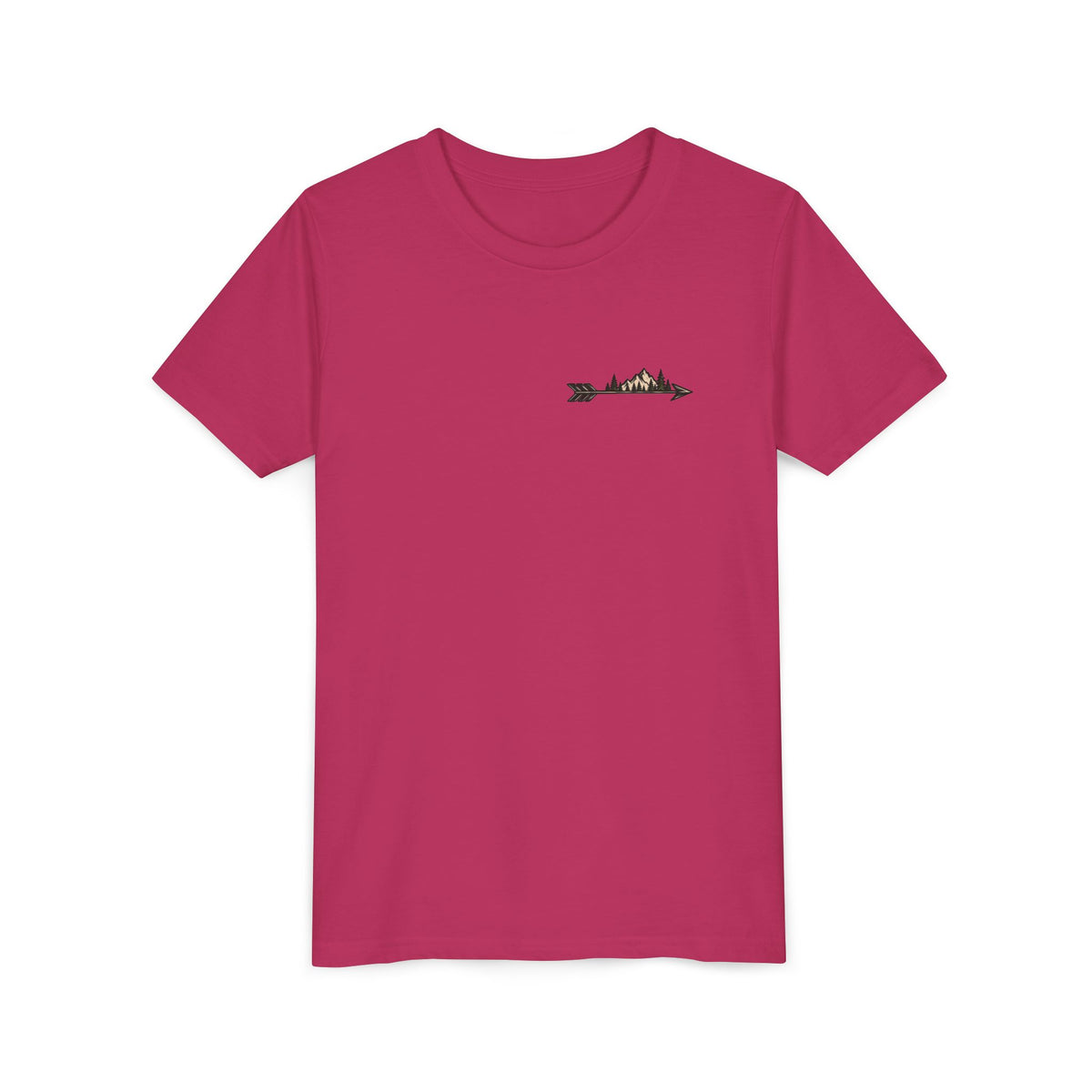 Born to Ride Kids Motocross Tee | Cozy Chaos Co.