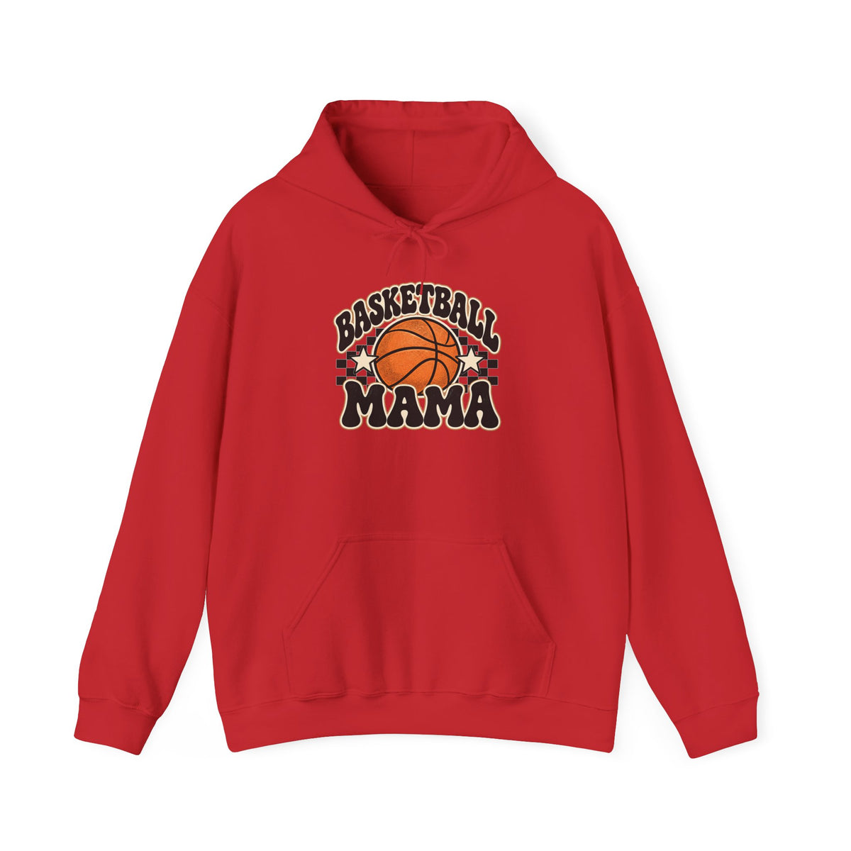 Basketball Mama Hoodie