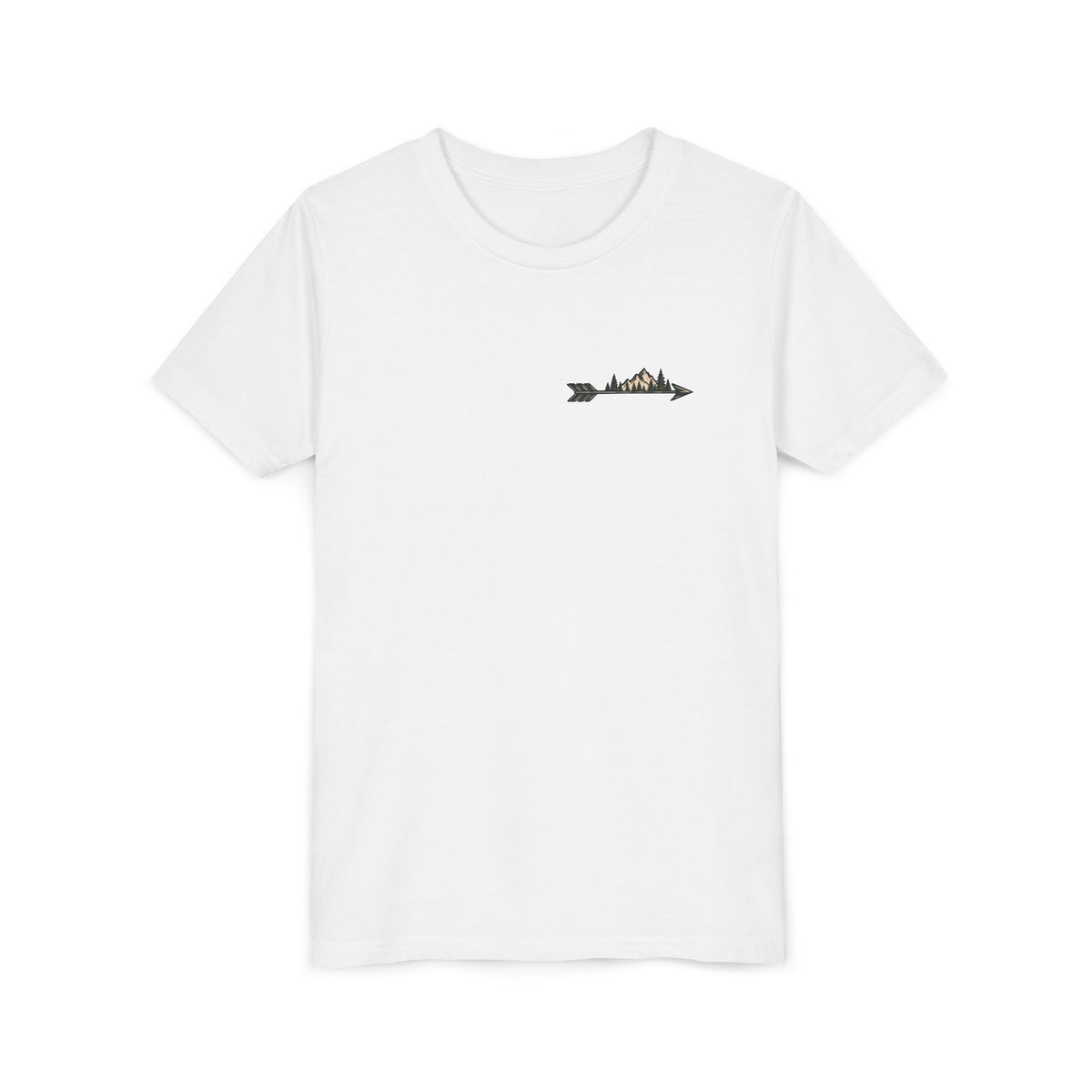 Born to Ride Kids Motocross Tee | Cozy Chaos Co.
