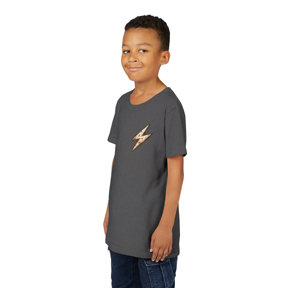 Little Ripper Kids Motocross Tee | Cozy Chaos Co.