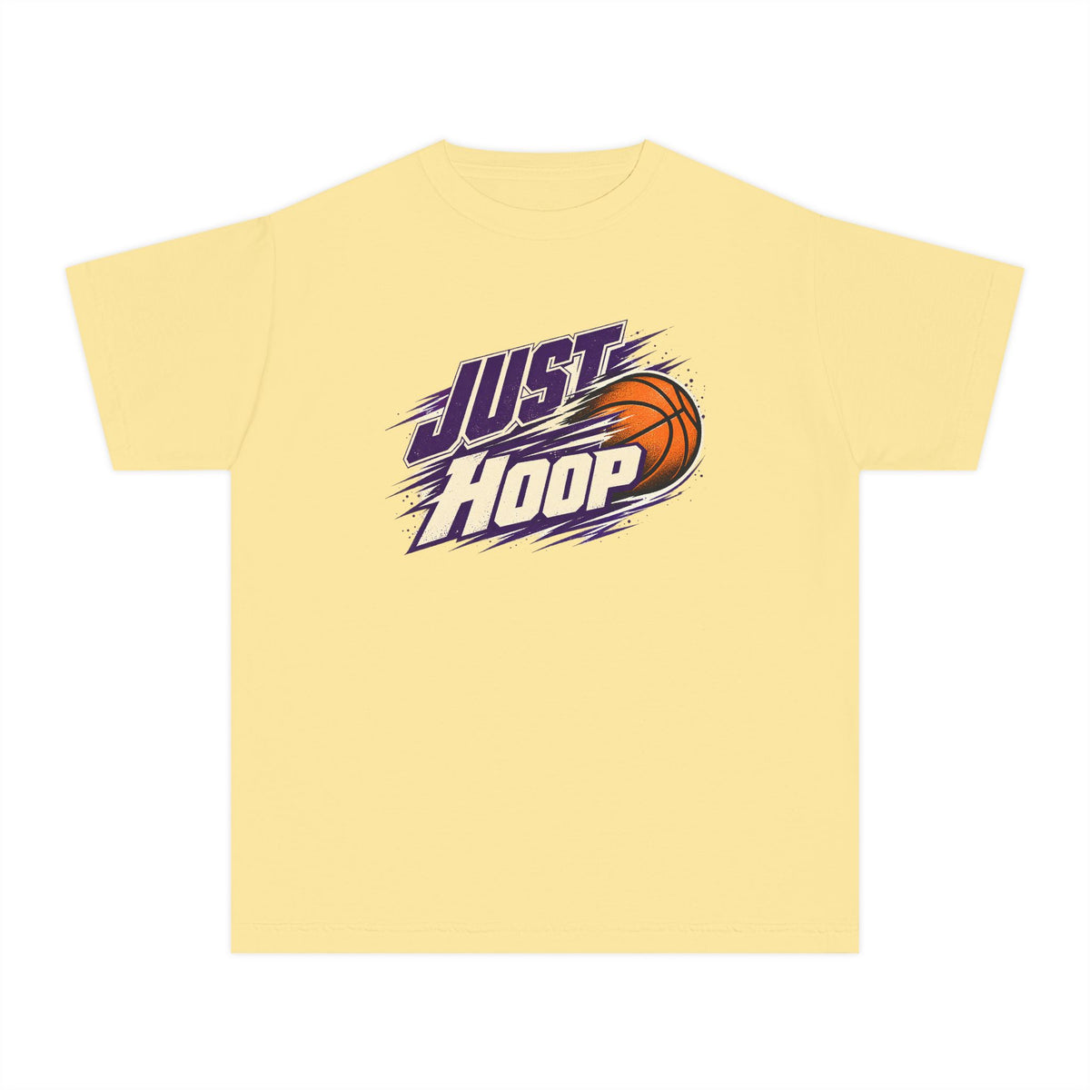 Just Hoop Youth  Midweight Tee