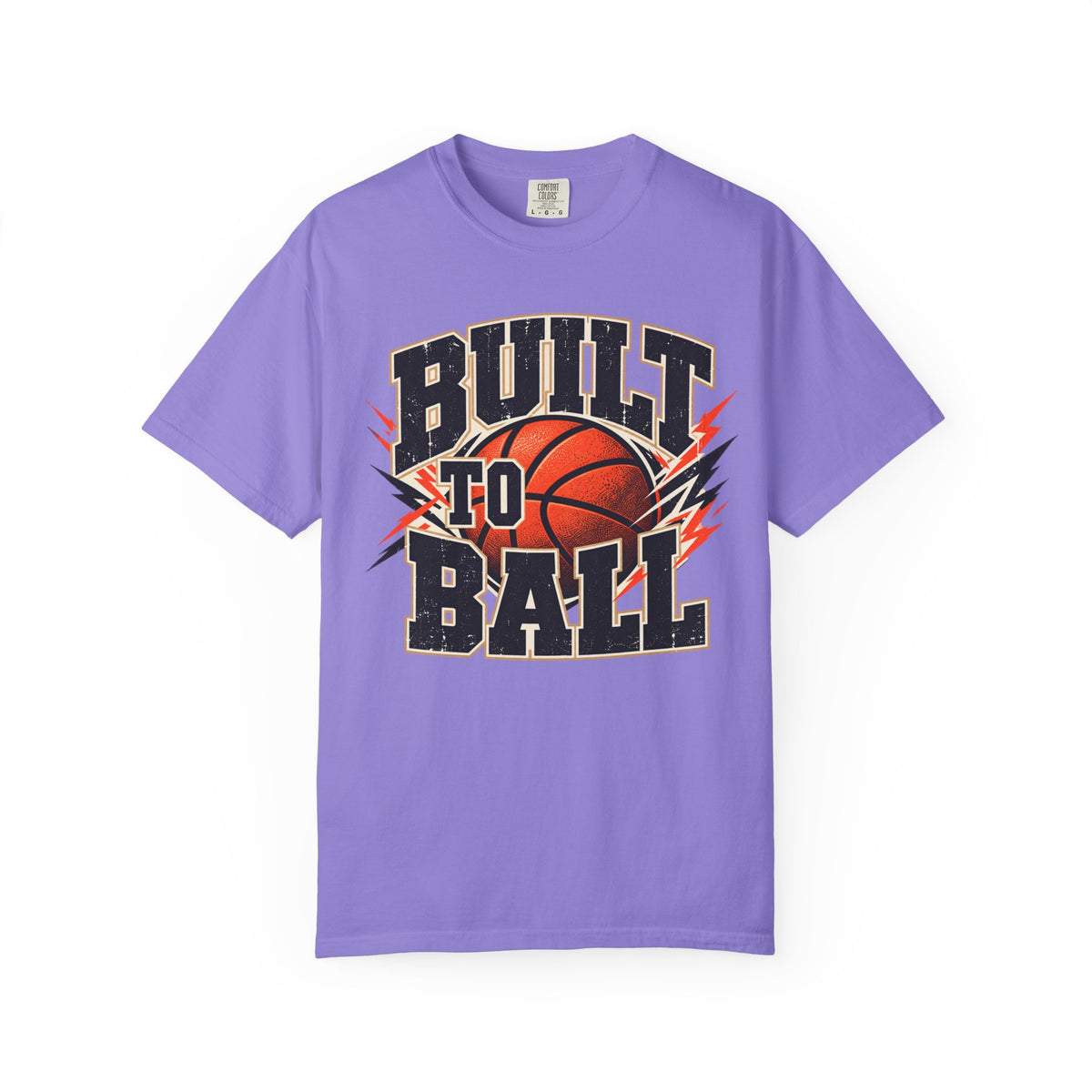 Built to Ball T-Shirt
