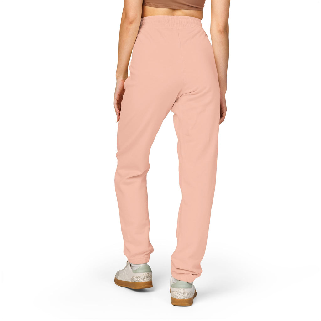 MAMA Dyed Fleece Sweatpants