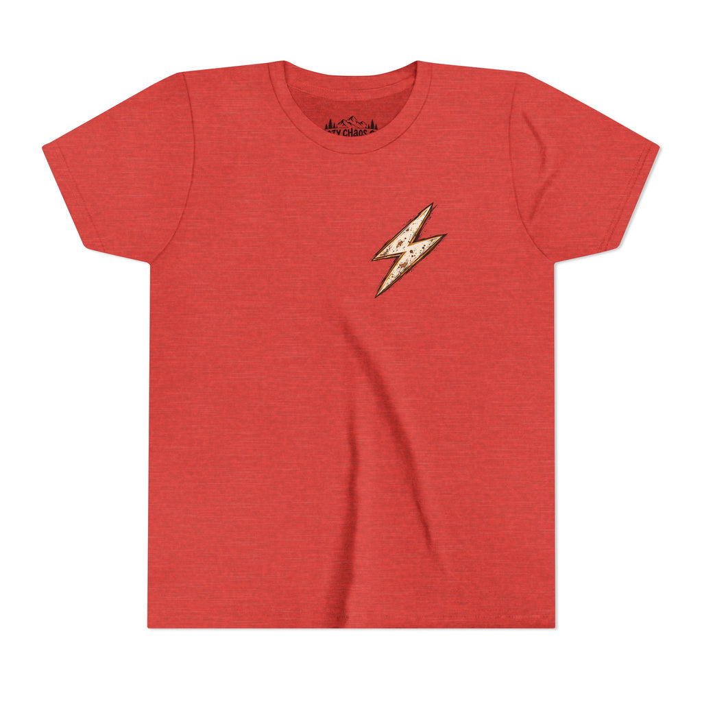 Little Ripper Kids Motocross Tee | Cozy Chaos Co.
