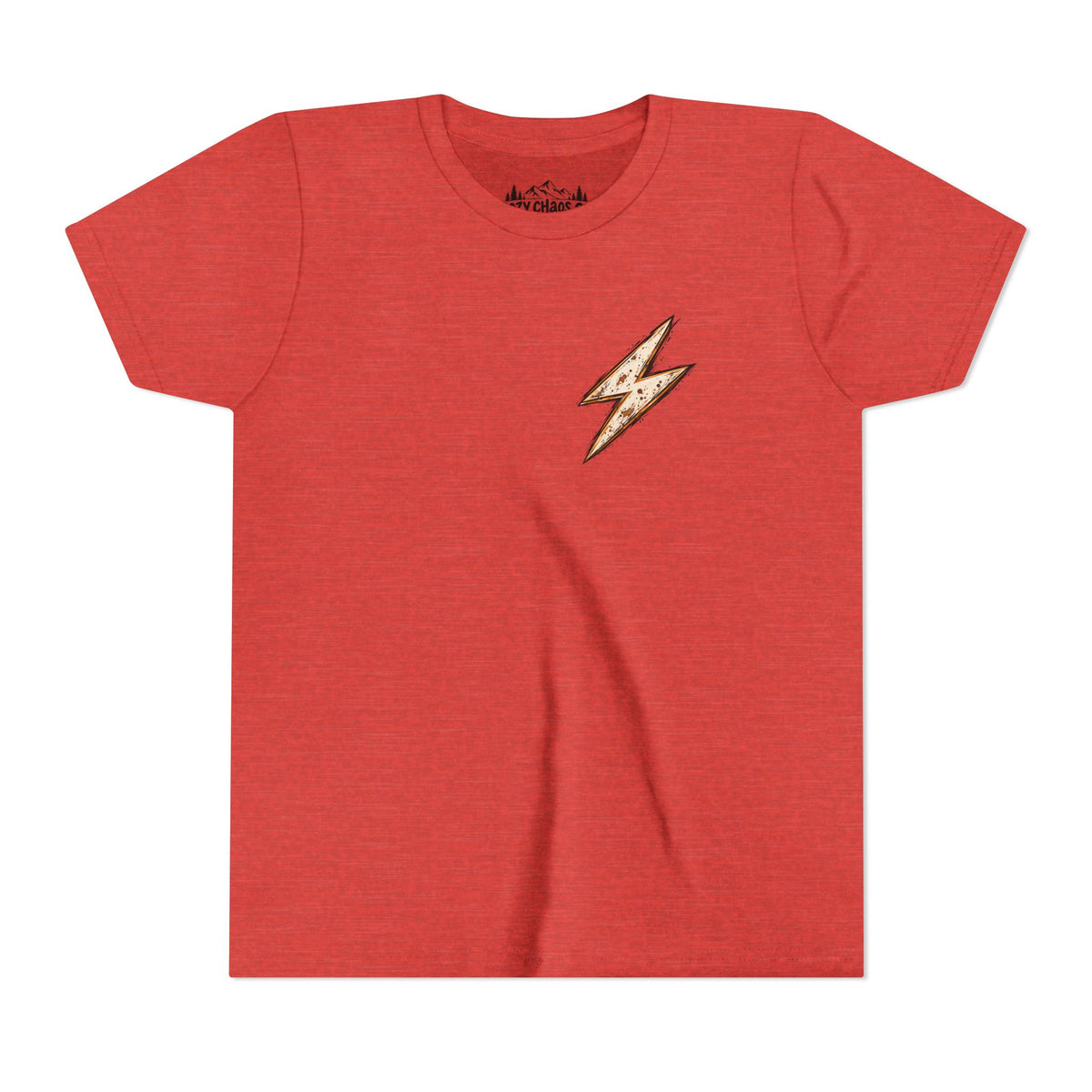 Little Ripper Kids Motocross Tee | Cozy Chaos Co.