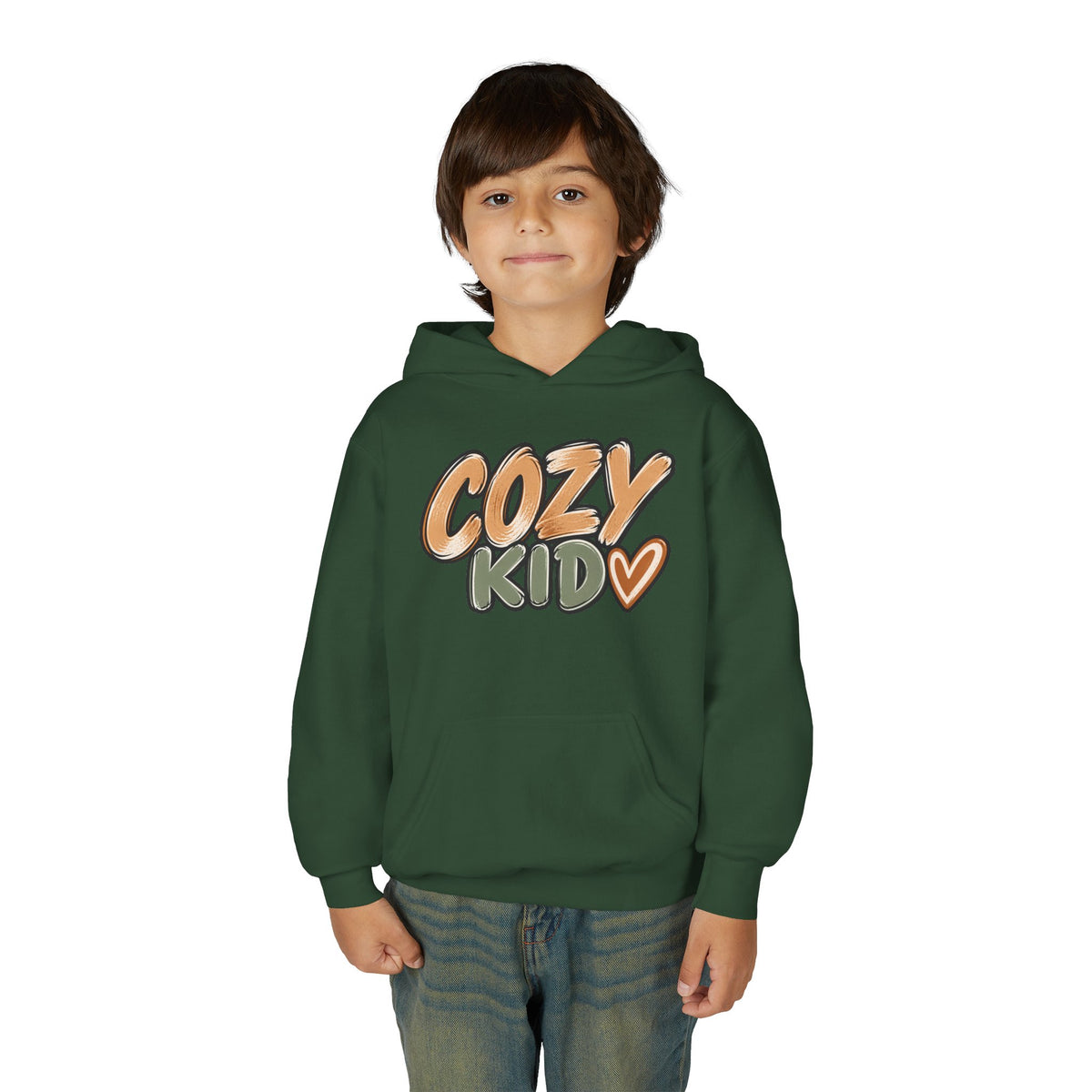 Cozy Kid Adventure Hoodie | Cozy Chaos Co.