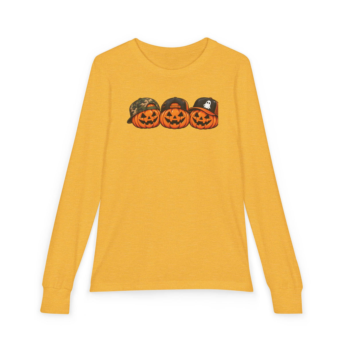 Cool Pumpkin Crew Kids Halloween Sweatshirt | Cozy Chaos Kid 🎃🧢👻