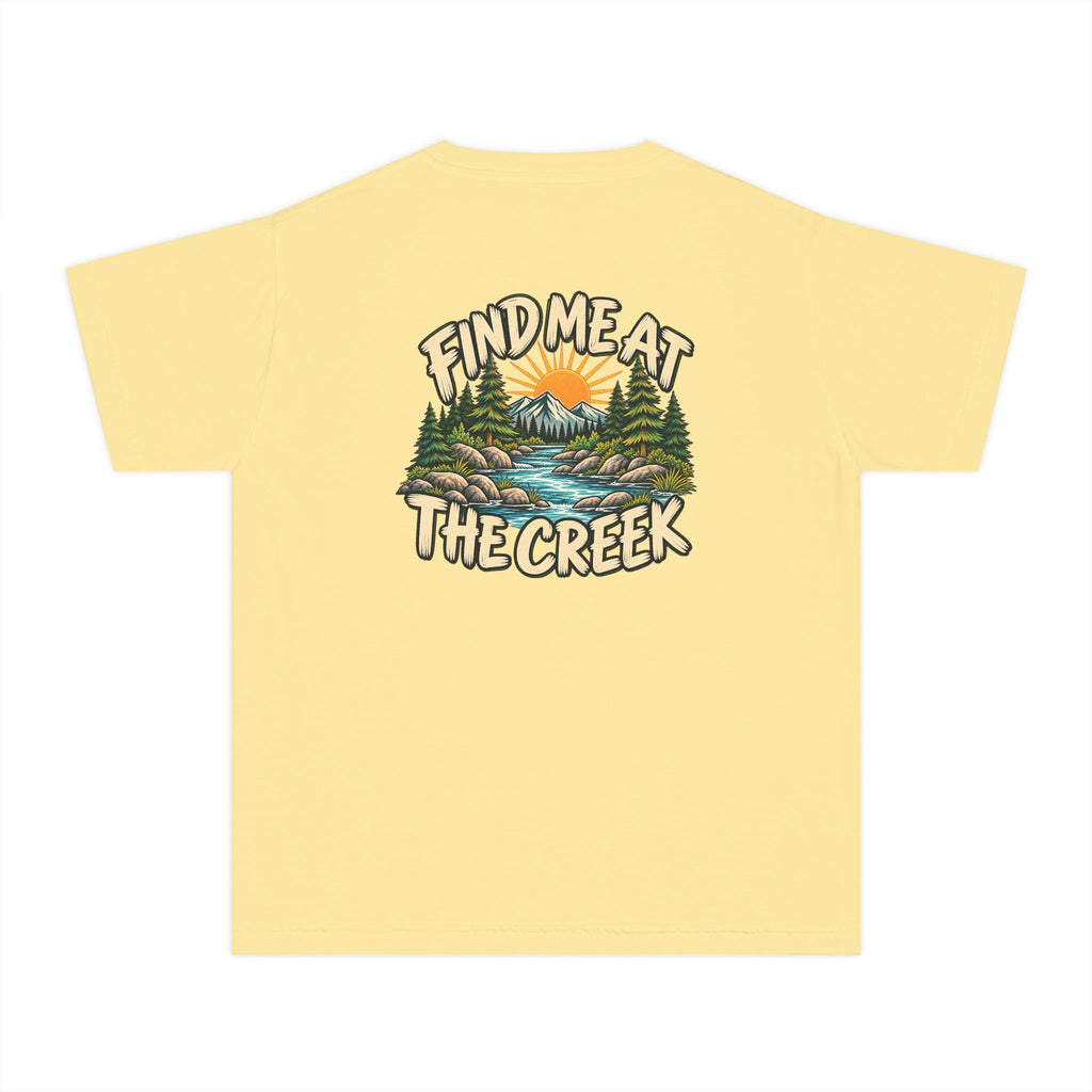 Youth Midweight Tee