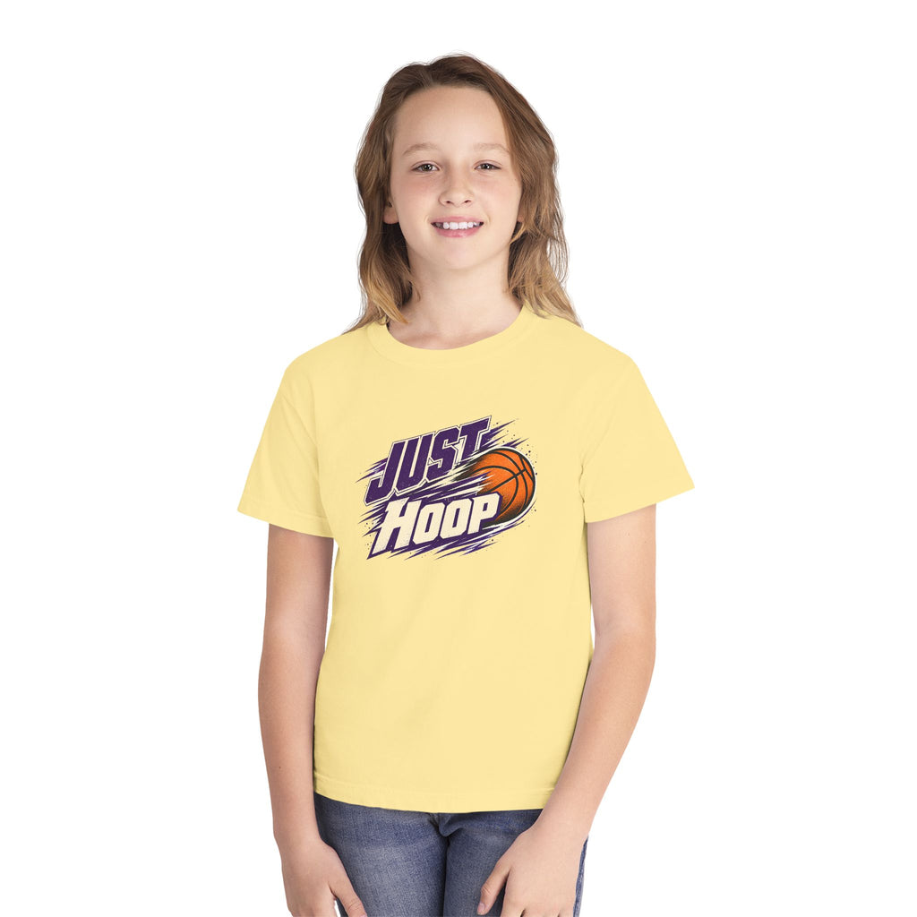 Just Hoop Youth  Midweight Tee