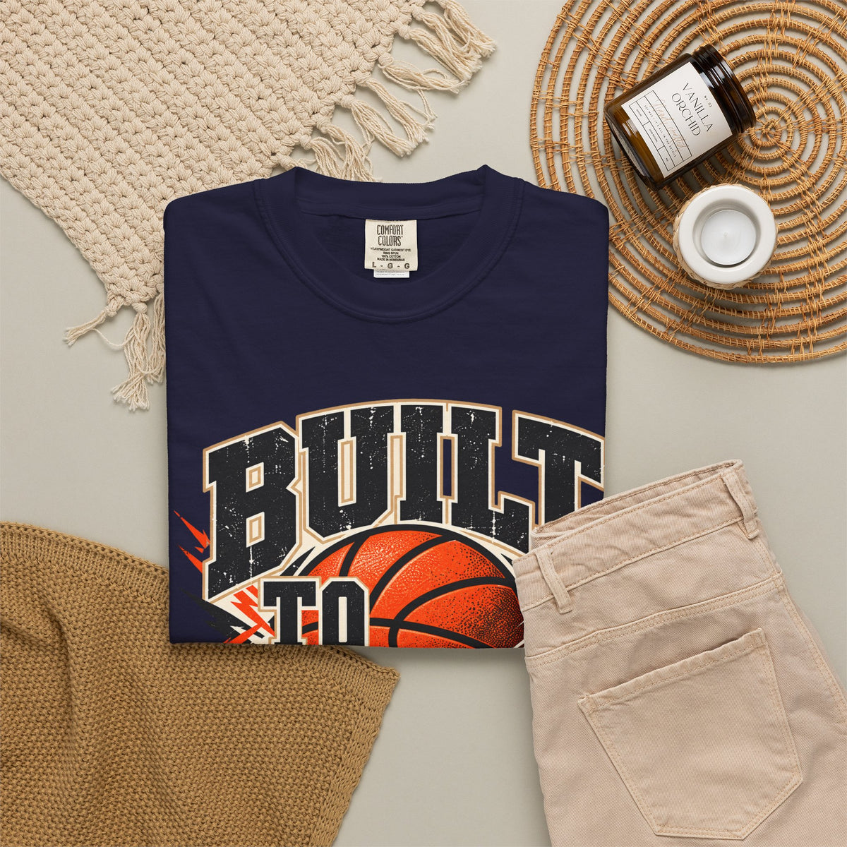Built to Ball T-Shirt