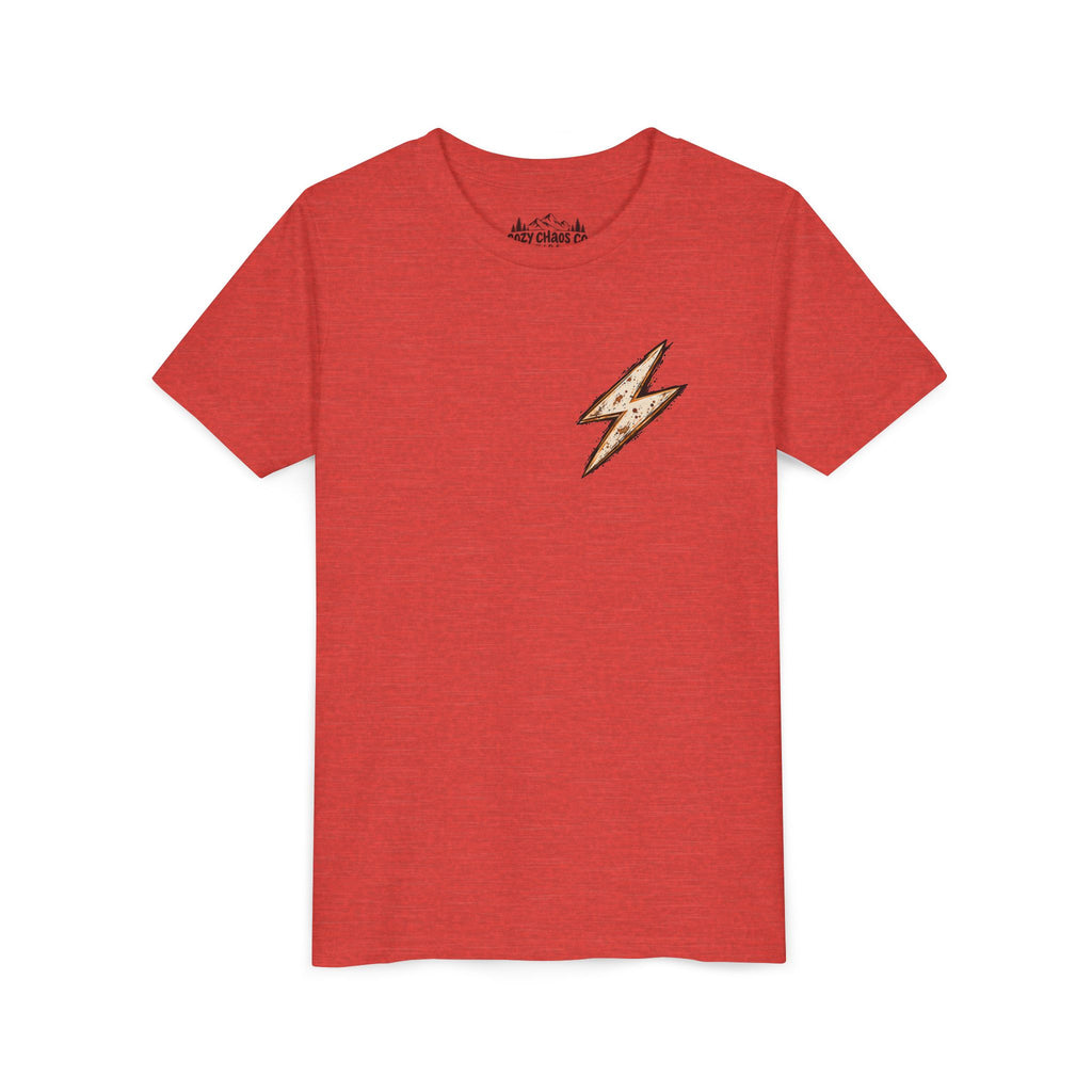Little Ripper Kids Motocross Tee | Cozy Chaos Co.