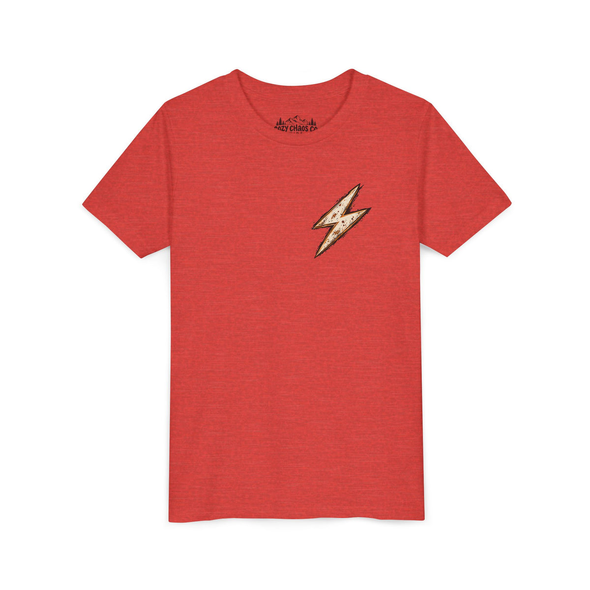 Little Ripper Kids Motocross Tee | Cozy Chaos Co.