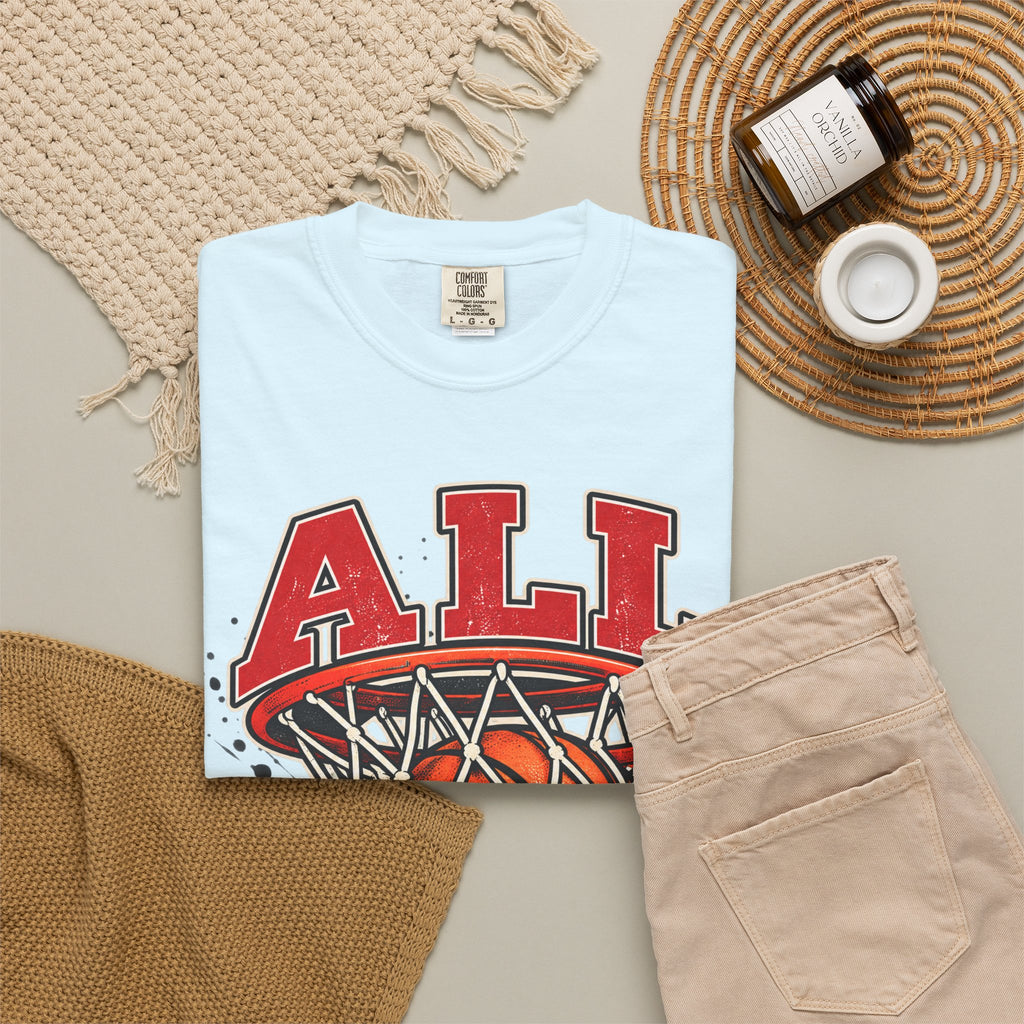 All Net T-Shirt