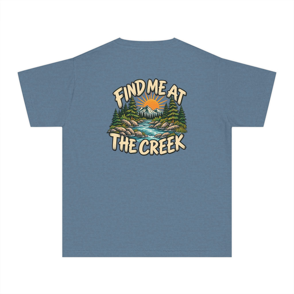 Youth Midweight Tee
