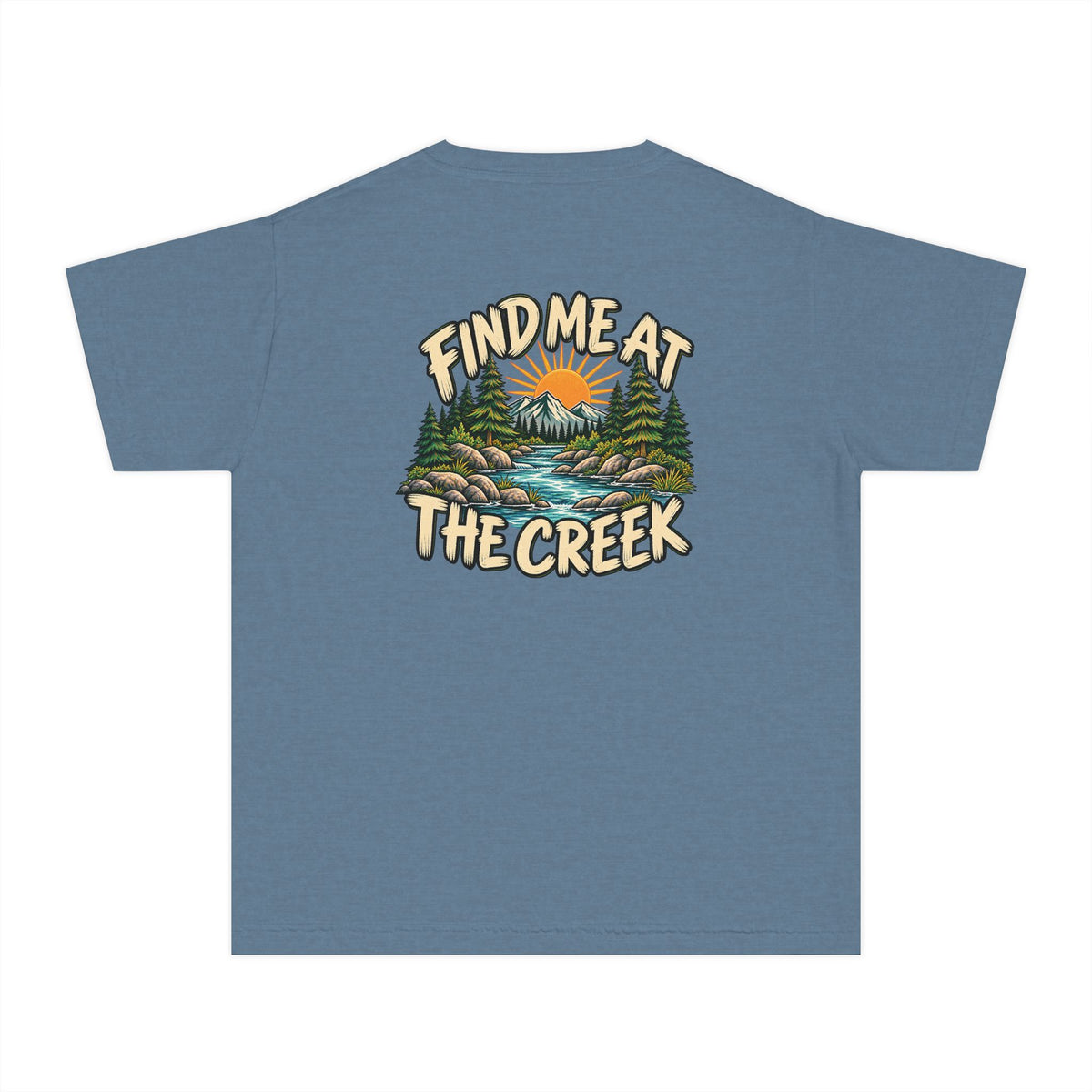 Youth Midweight Tee