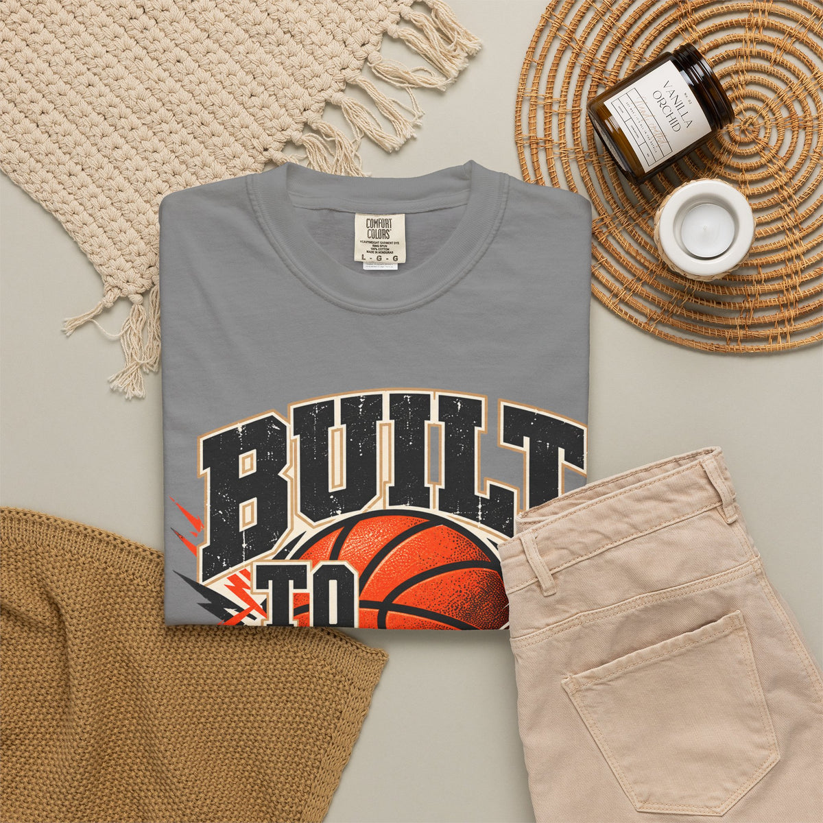 Built to Ball T-Shirt
