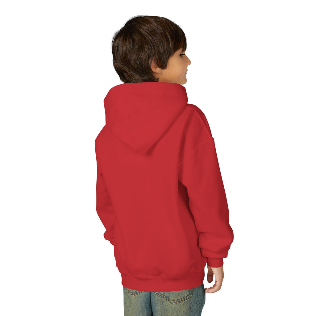 Little Baller Kids’ Basketball Hoodie 🏀