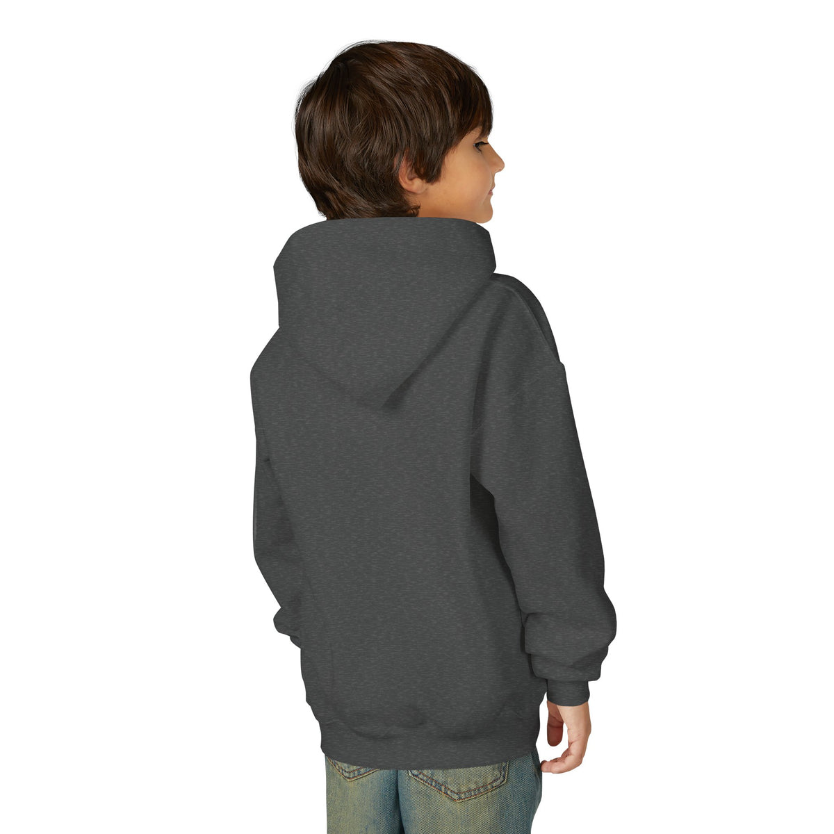 Little Baller Kids’ Basketball Hoodie 🏀