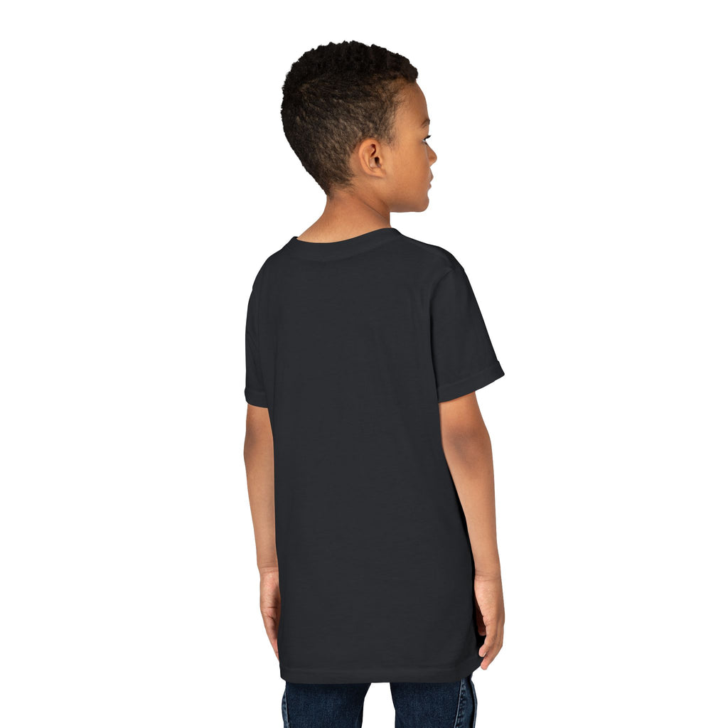 Trick or Treat Monster Truck Kids Halloween Sweatshirt | Cozy Chaos Kid 🎃🏁👻