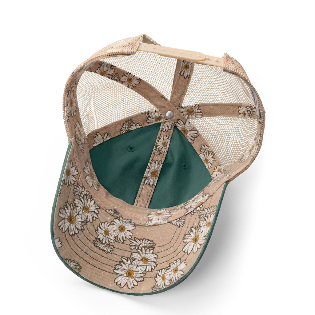 Cozy Mama Washed Mesh-Back Trucker Hat 💕