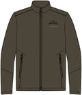 Collective Cozy Chaos Est 2026  Tech Soft Shell Jacket