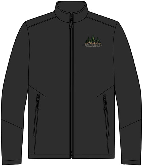 Collective Cozy Chaos Est 2026  Tech Soft Shell Jacket