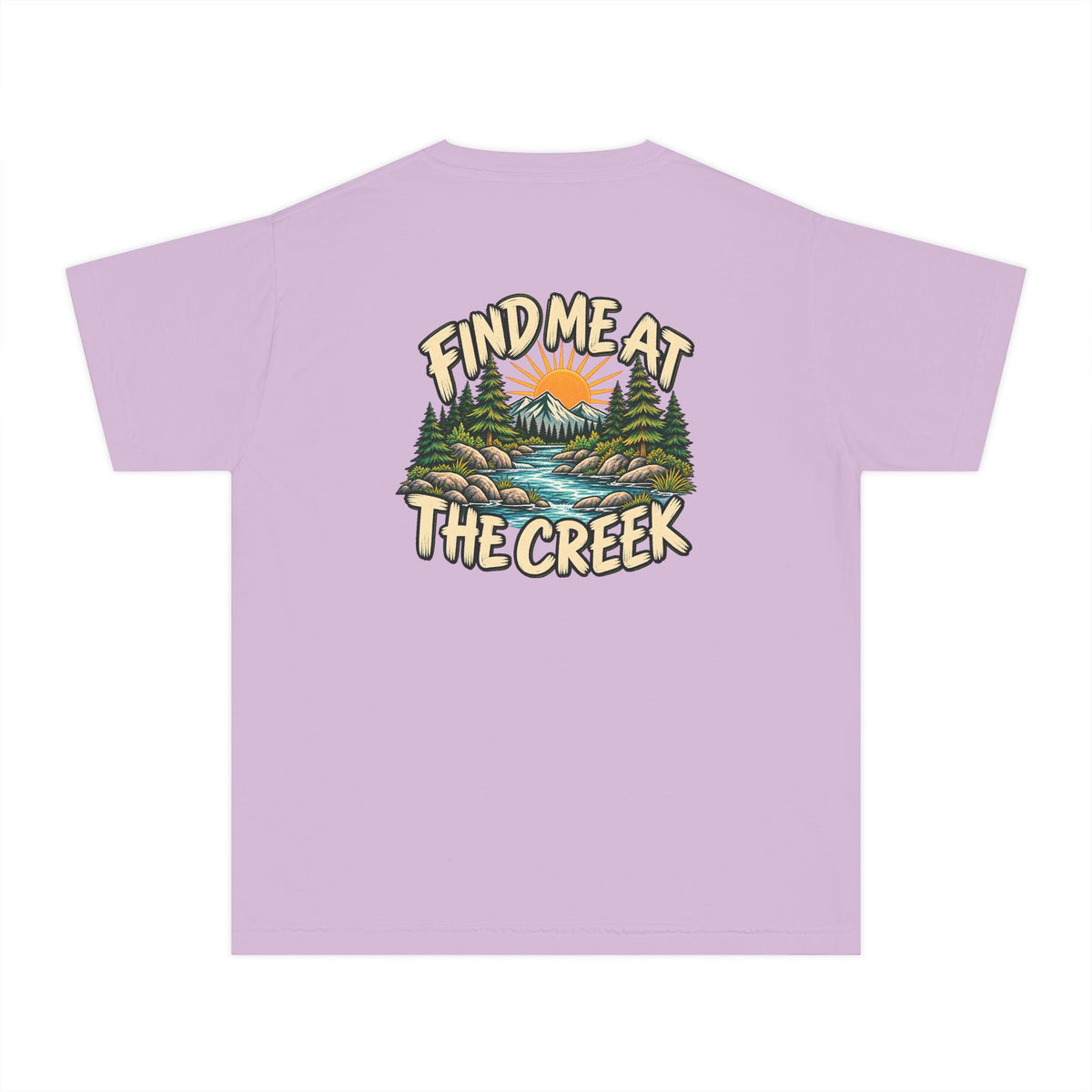Youth Midweight Tee