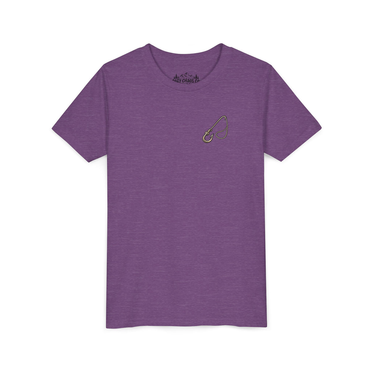 Find Me at the Creek Kids Tee | Cozy Chaos Co.