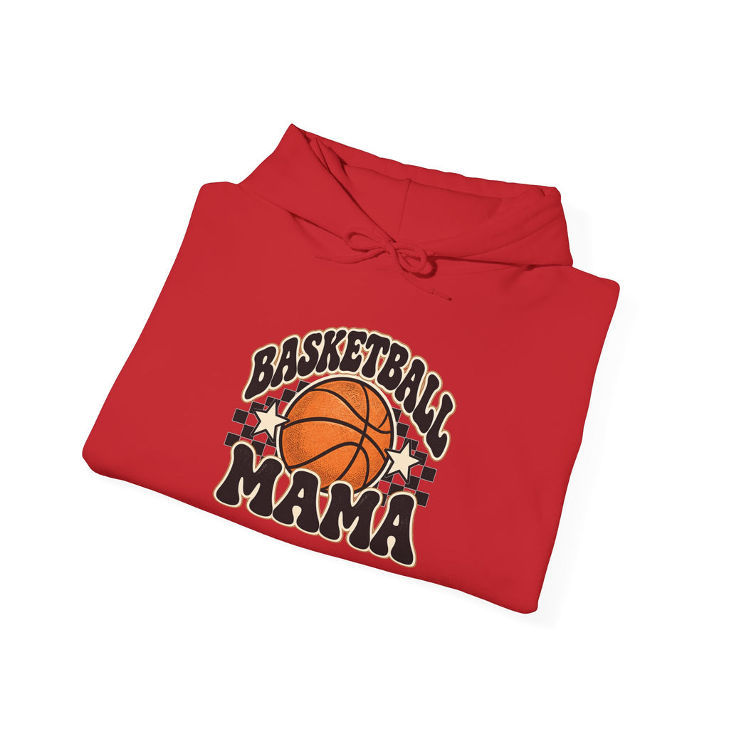 Basketball Mama Hoodie