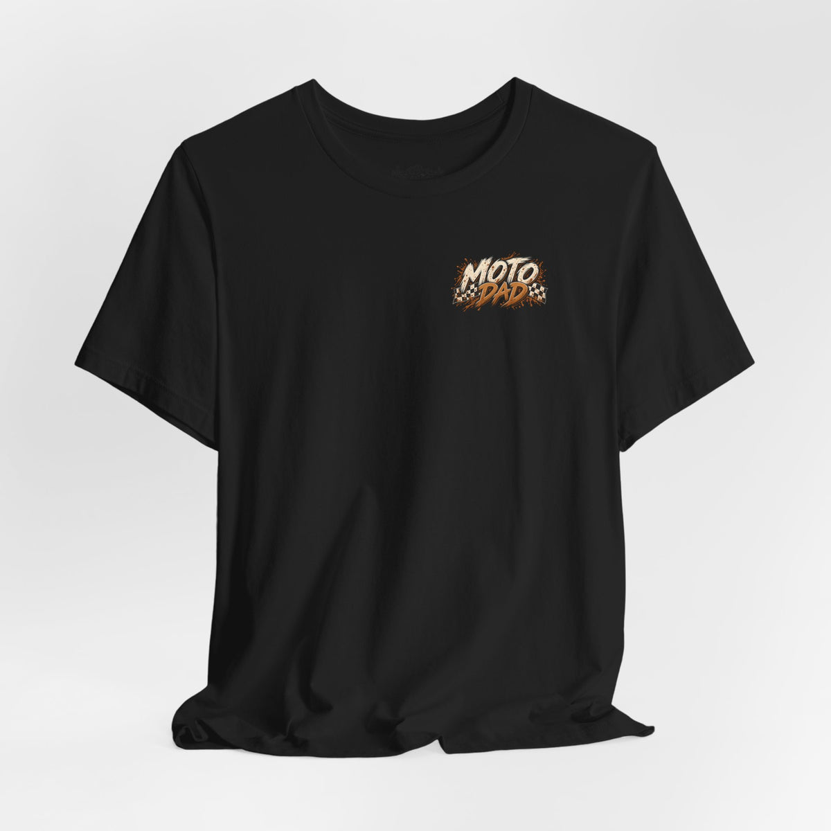 Moto Dad & Mini Adventure Tee | Father & Son Dirt Bike Shirt | Cozy Chaos Co. 🏍️🏁🌲