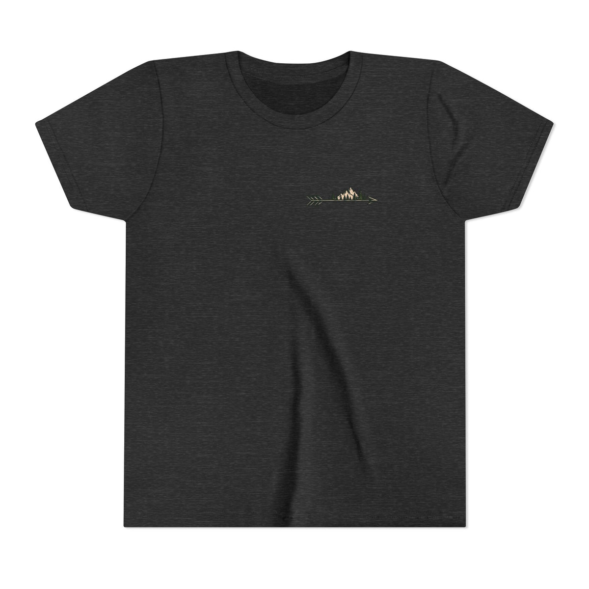 Born to Ride Kids Motocross Tee | Cozy Chaos Co.