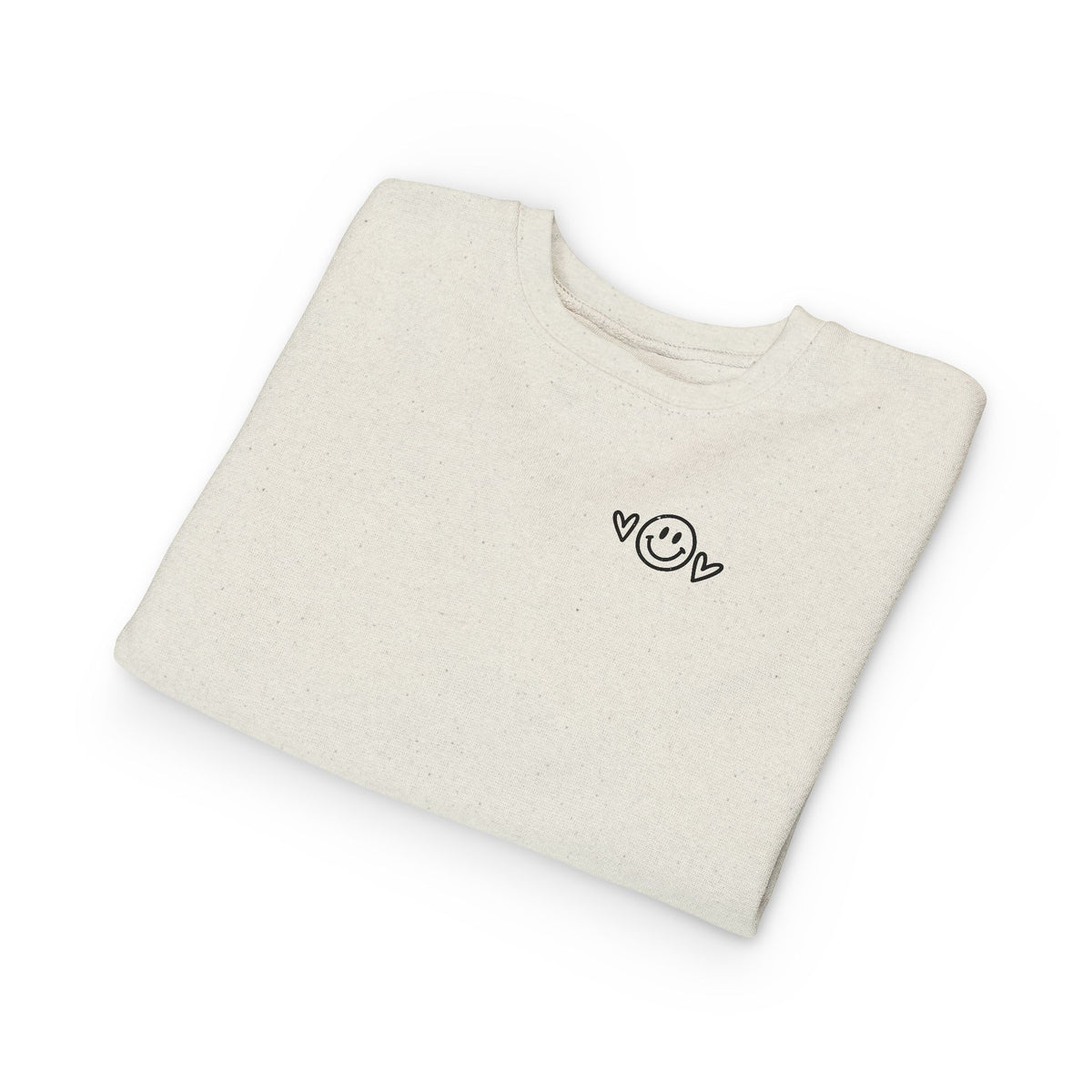 Just a Little Bit Feral Toddler Sweatshirt | Cozy Chaos Co.