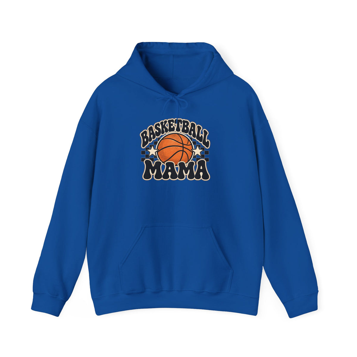 Basketball Mama Hoodie