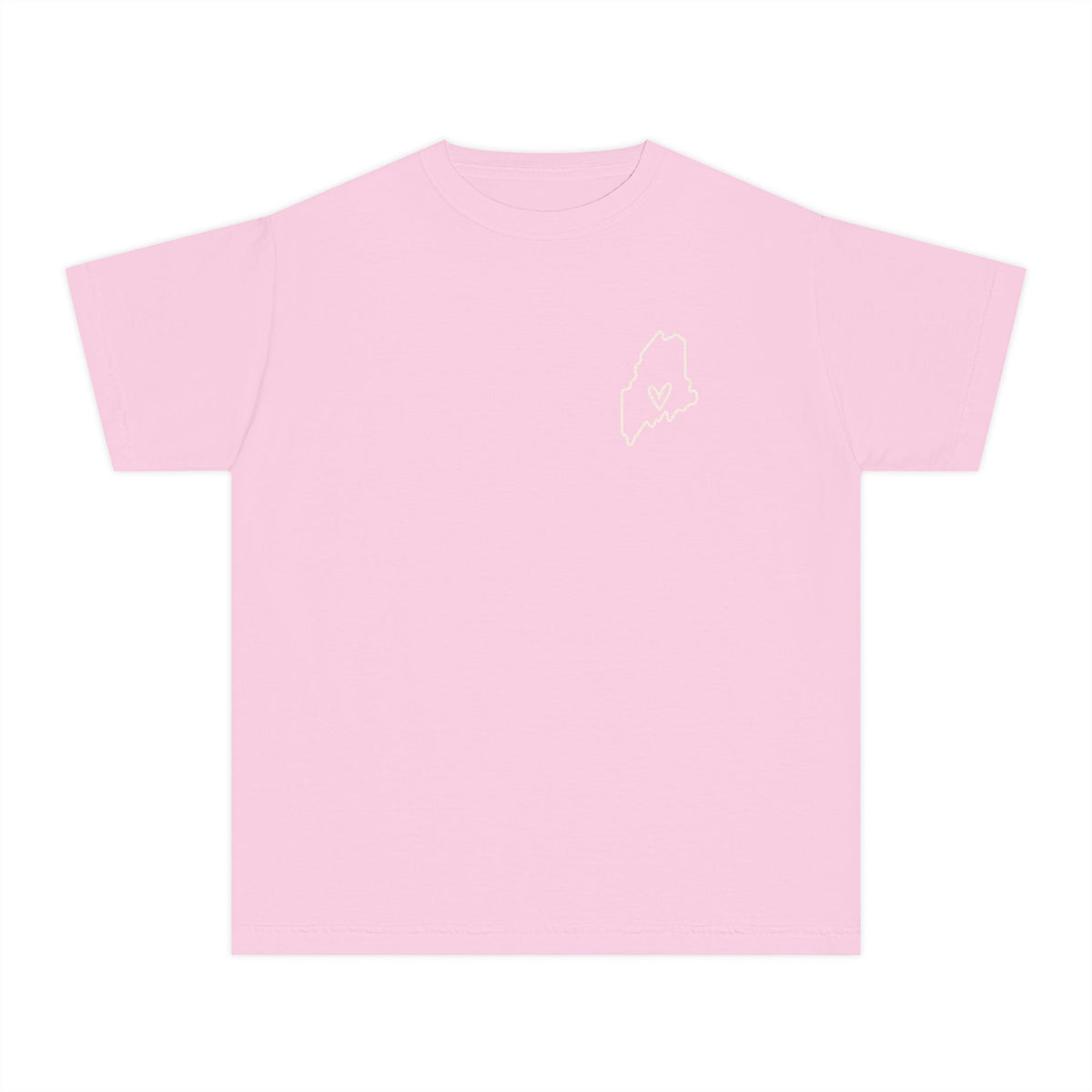 Maine Grown Kids Tee | Cozy Chaos Co.